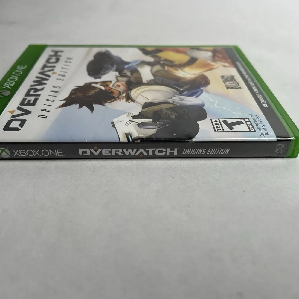 Overwatch:‎ Origins Edition (Microsoft Xbox One, 2016)